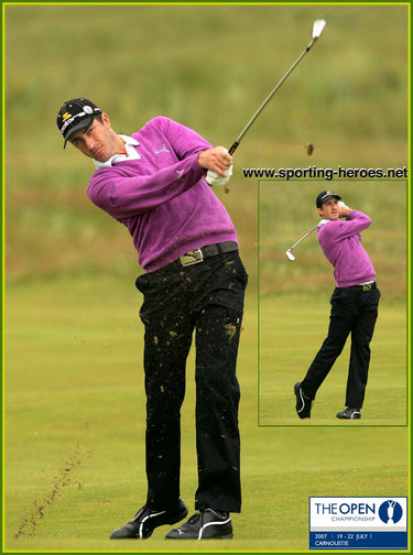Geoff Ogilvy - Australia - 2007 US PGA (6th=)