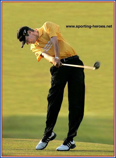 Sean O'Hair - U.S.A. - 2005 John Deere Classic (Winner)