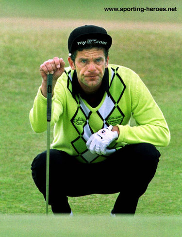 Jesper Parnevik - Sweden - 2000 GTE Byron Nelson Classic (Winner)