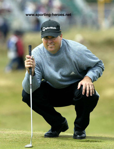Kenny Perry - U.S.A. - 2004 Open (16th=)