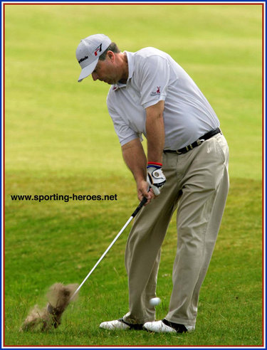 Kenny Perry - U.S.A. - 2005. Bay Hill Invitational (Winner). Bank of America Colonial (Winner)