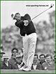 Gary PLAYER - South Africa - Short biography of his International golfing career.