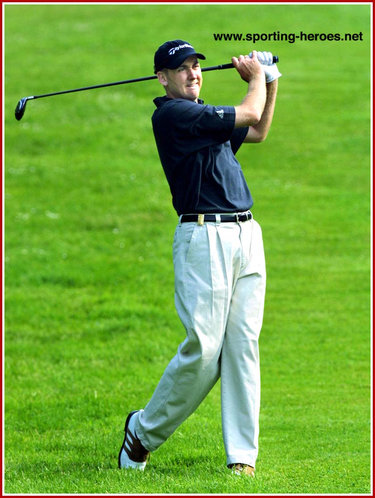 Ian Poulter - England - 2001 Moroccan Open (Winner)