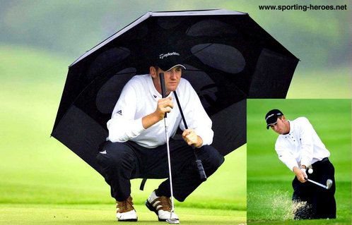Ian Poulter - England - 2002 Italian Open (Winner)