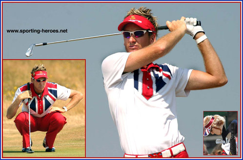 Ian Poulter - England - 2006 Open de Madrid (Winner)
