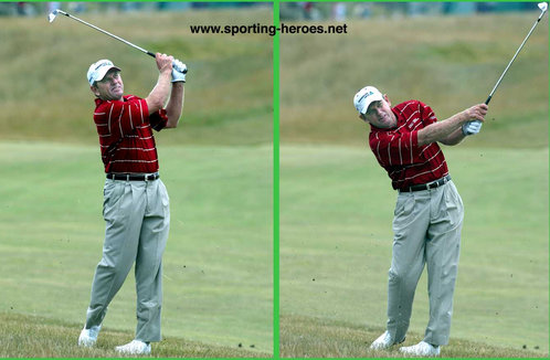Nick Price - Zimbabwe - 2003 US Open (5th=)