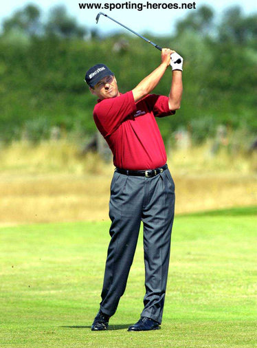 Loren Roberts - U.S.A. - 2001 Open (13th=)