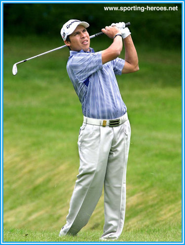 Andres Romero - Argentina - 2008 Zurich Classic of New Orleans (Winner)