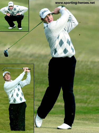 Brett Rumford - Australia - 2003 Aa St Omer Open (Winner)