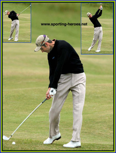 Charl Schwartzel - South Africa - 2005 Dunhill Championship (Winner)