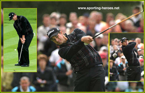 Adam Scott - Australia - 2006 The Tour Championship (Winner)