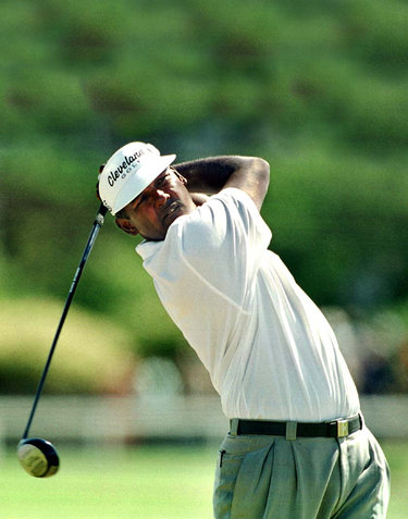 Vijay Singh - Fiji - 2000. US Masters (Winner). US Money List (5th)