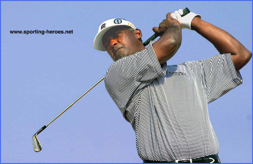 Vijay Singh - Fiji - 2006 Barclays Classic (Winner)