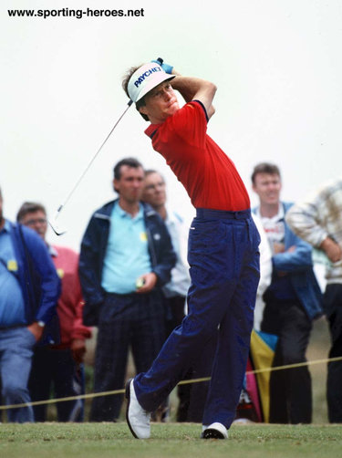 Jeff Sluman - U.S.A. - 1988 US PGA (Winner)