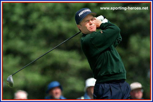 Jeff Sluman - U.S.A. - 1999 Sony Open in Hawaii (Winner)
