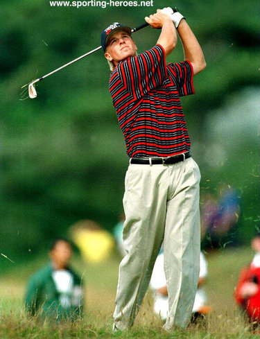 Steve Stricker - U.S.A. - 1998 US PGA (2nd)