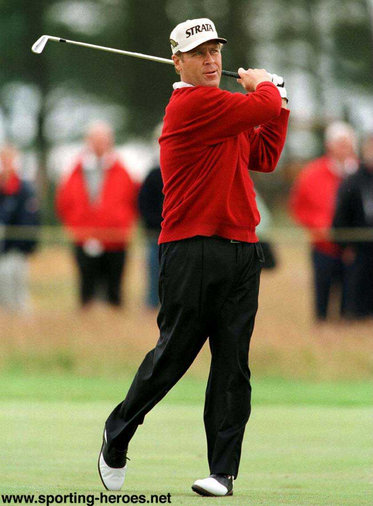 Hal Sutton - U.S.A. - 1999 Bell Canadian Open (Winner)