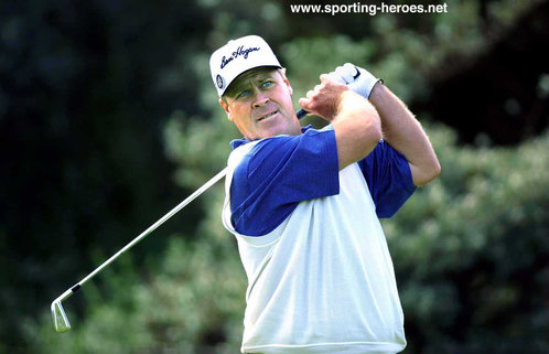 Hal Sutton - U.S.A. - 2000. TPC (Winner). Greater Greensboro Chrysler Classic (Winner)