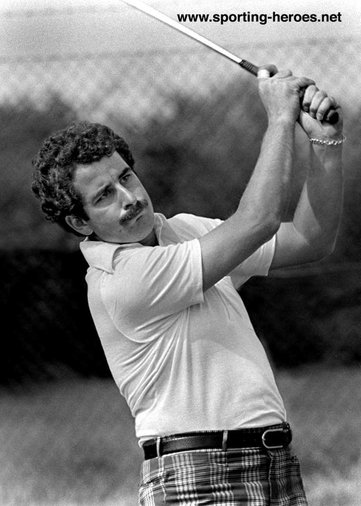 Sam Torrance - Scotland - 1976 Order of Merit (5th)