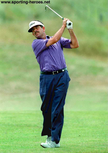 Sam Torrance - Scotland - 1991-94. Fine year in 1993