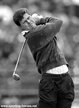 Bob TWAY - U.S.A. - 1991 Open (5th=)