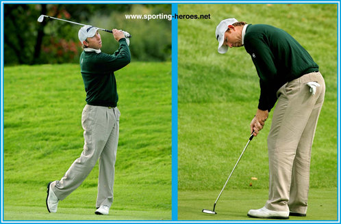 Daniel Vancsik - Argentina - 2007 Madeira Islands Open (Winner)
