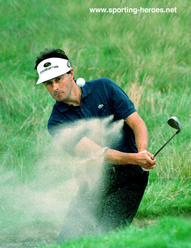Jean VAN DE VELDE - France - The Open 1999 (2nd)