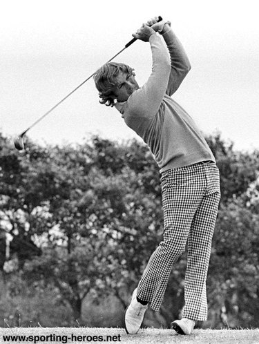 Lanny Wadkins - U.S.A. - 1971-76. Fine performance at 1973 PGA