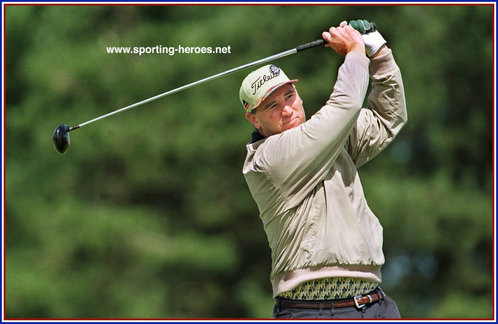 Duffy Waldorf - U.S.A. - 1999. Buick Classic (Winner). Westin Texas Open (Winner)