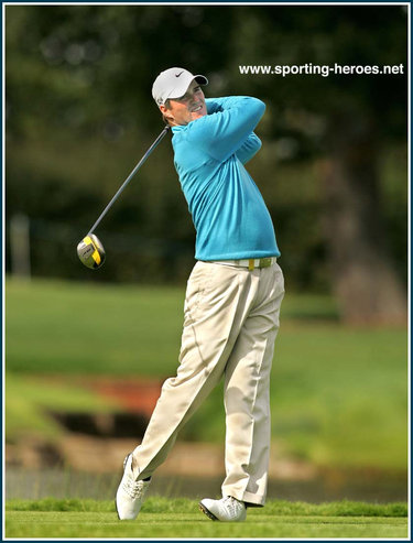 Marc Warren - Scotland - 2007 Johnnie Walker Championship at Gleneagles (Winner)