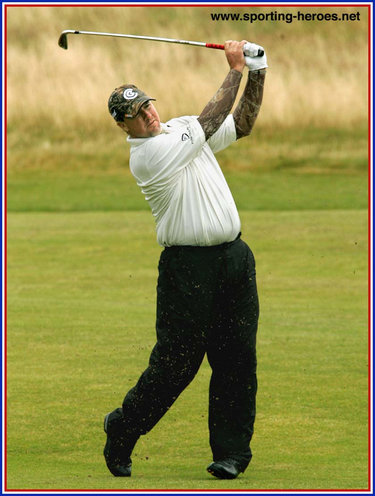 Boo Weekley - U.S.A. - 2008 Verizon Heritage (Winner)