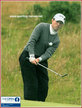 Mike WEIR - Canada - 2007. Frys Electronics Open (Winner). Open (8th=)
