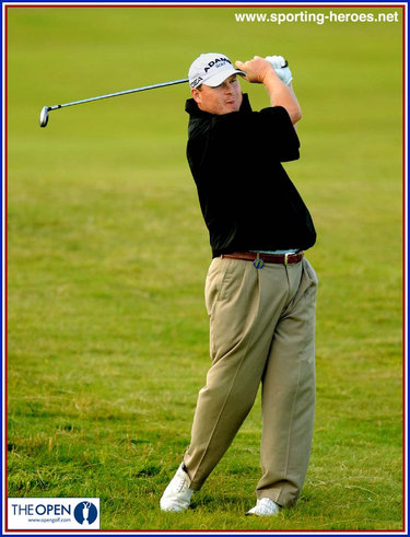 Chad Campbell - U.S.A. - 2009 US Masters (2nd=)