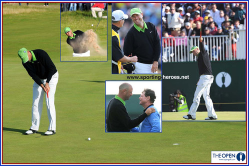 Stewart Cink - U.S.A. - Winner of 2009 Open Championship