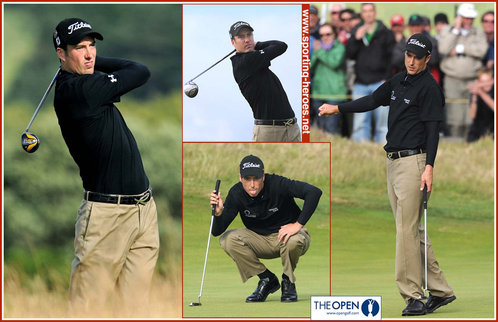 Ross Fisher - England - 2009. The Majors