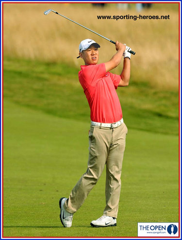 Anthony Kim - U.S.A. - 2009 US Masters (20th)