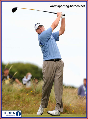 Steve Stricker - U.S.A. - 2009 US Masters (6th=)
