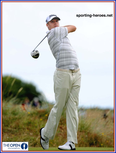 Nick Watney - U.S.A. - 2009 US Masters (19th)