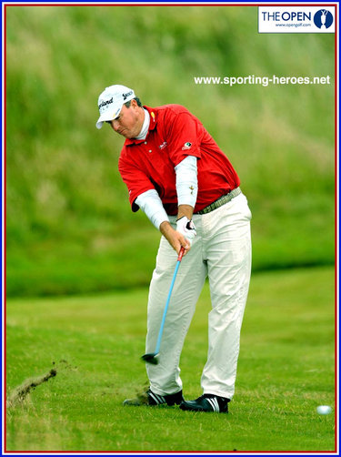 Boo Weekley - U.S.A. - 2009 Open (13th=)