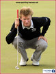 Chris WOOD (golfer) - England - 2009 Open (3rd=)