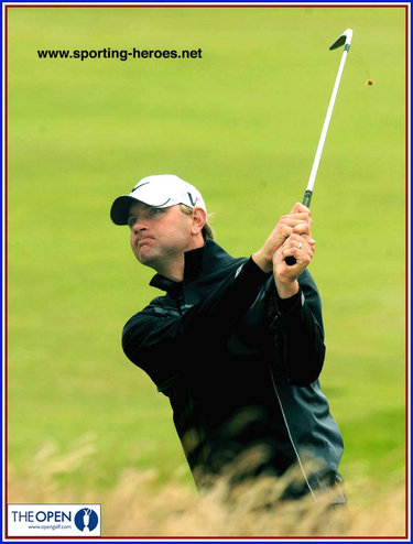 Lucas Glover - U.S.A. - 2009 US Open (Winner)