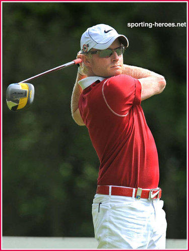 Simon Dyson - England - 2009. European Tour Wins