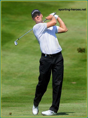 Alexander Noren - Sweden - 2009 Omega European Masters (Winner)