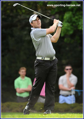 Richie RAMSEY - Scotland - 2009/10 South Africa Open Championship (Winner)