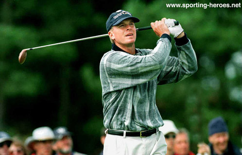 Steve Stricker - U.S.A. - 1999 US Open (5th)