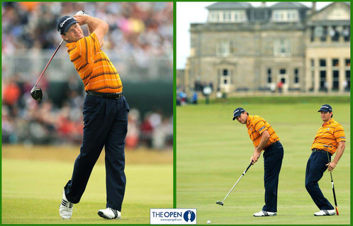 Retief Goosen - South Africa - 2010 Open (6th)