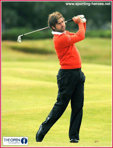 Robert Rock - England - 2010 Open (7th=)
