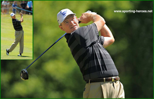 Ernie Els - South Africa - 2010 WGC - CA Championship (Winner)