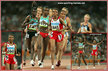 Elvan ABEYLEGESSE - Turkey - Silver medals at 2008 Olympic Game in 10,000m & 5,000m.