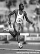 Kriss AKABUSI - Great Britain & N.I. - European & Commonwealth champion in 1990.